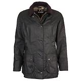 Thumbnail 1 of Barbour Women's Beadnell Waxed Jacket - Sage