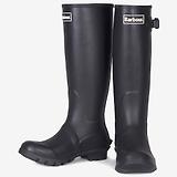 Thumbnail 4 of Barbour Women's Bede Wellington Boots - Black