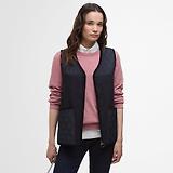 Thumbnail 2 of Barbour Women's Blake Gilet - Dark Navy