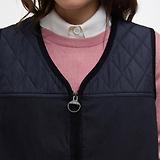 Thumbnail 6 of Barbour Women's Blake Gilet - Dark Navy