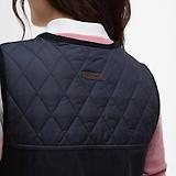 Thumbnail 7 of Barbour Women's Blake Gilet - Dark Navy