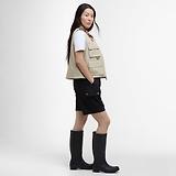 Thumbnail 3 of Barbour Women's Erica Gilet - Light Sand/Dusk