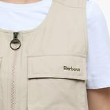 Thumbnail 7 of Barbour Women's Erica Gilet - Light Sand/Dusk