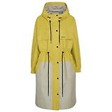 Thumbnail 1 of Barbour Women's Evie Showerproof Parka - Limeade/Light Sand