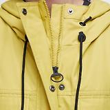 Thumbnail 7 of Barbour Women's Evie Showerproof Parka - Limeade/Light Sand