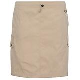 Thumbnail 1 of Barbour Women's Farne Mini Skirt - Light Sand
