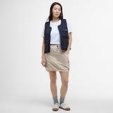 Thumbnail 2 of Barbour Women's Farne Mini Skirt - Light Sand