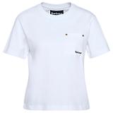 Thumbnail 1 of Barbour Women's Farne T-Shirt - White