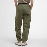 Thumbnail 4 of Barbour Women's Farne Trousers - Dusky Green