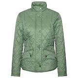 Thumbnail 1 of Barbour Women's Flyweight Cavalry Quilted Jacket - Bayleaf