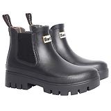 Thumbnail 1 of Barbour Women's Halton Ankle Wellingtons - Black