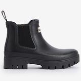 Thumbnail 2 of Barbour Women's Halton Ankle Wellingtons - Black