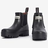 Thumbnail 3 of Barbour Women's Halton Ankle Wellingtons - Black
