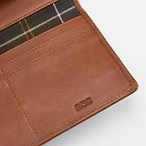 Thumbnail 7 of Barbour Women's Isla Leather Travel Purse - Brown