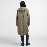 Thumbnail 4 of Barbour Women's Jayla Waterproof Parka - Dusky Green