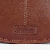 Thumbnail 6 of Barbour Women's Laire Medium Leather Saddle Bag - Brown