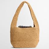 Thumbnail 5 of Barbour Women's Lily Soft Tote Bag - Natural