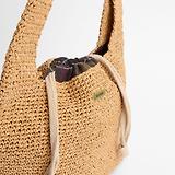 Thumbnail 7 of Barbour Women's Lily Soft Tote Bag - Natural
