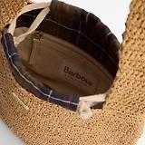 Thumbnail 8 of Barbour Women's Lily Soft Tote Bag - Natural