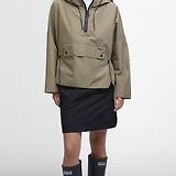Thumbnail 6 of Barbour Women's Lola Waterproof Smock Jacket - Dusky Green