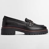 Thumbnail 2 of Barbour Women's Maddie Loafers - Black