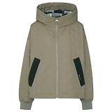 Thumbnail 1 of Barbour Women's Maddy Quilted Jacket - Dusky Green/ Ancient Tartan