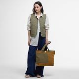 Thumbnail 2 of Barbour Women's Mya Tote Bag - Dusky Green