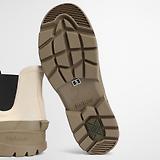 Thumbnail 6 of Barbour Women's Nimbus Chelsea Wellington Boots - Salt/Dusky Green