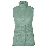 Thumbnail 1 of Barbour Women's Otterburn Quilted Gilet - Bayleaf