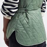 Thumbnail 6 of Barbour Women's Otterburn Quilted Gilet - Bayleaf