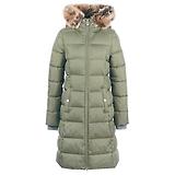 Thumbnail 1 of Barbour Women's Rosoman Quilted Jacket - Dusty Khaki