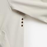 Thumbnail 10 of Barbour Women's Sofie Showerproof Jacket - Beige/Dress Tartan lining