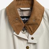 Thumbnail 11 of Barbour Women's Sofie Showerproof Jacket - Beige/Dress Tartan lining