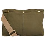 Thumbnail 1 of Barbour Transport Sacoche Bag - Dusky Green