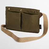 Thumbnail 3 of Barbour Transport Sacoche Bag - Dusky Green