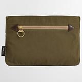 Thumbnail 4 of Barbour Transport Sacoche Bag - Dusky Green