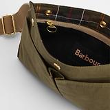Thumbnail 5 of Barbour Transport Sacoche Bag - Dusky Green