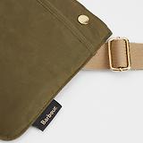 Thumbnail 8 of Barbour Transport Sacoche Bag - Dusky Green