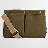 Thumbnail 9 of Barbour Transport Sacoche Bag - Dusky Green