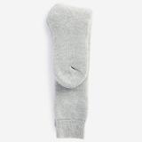 Thumbnail 2 of Barbour Women's Wellington Knee Socks - Light Grey