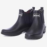 Thumbnail 3 of Barbour Women's Wilton Wellingtons - Black