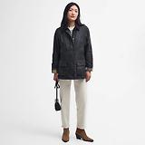 Thumbnail 2 of Barbour Women's Beadnell Waxed Jacket - Sage