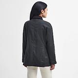 Thumbnail 4 of Barbour Women's Beadnell Waxed Jacket - Sage