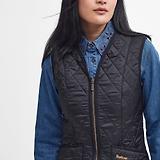 Thumbnail 5 of Barbour Women's Betty Fleece Liner - Black