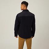 Thumbnail 6 of Peregrine Men's Barn Shacket - Navy