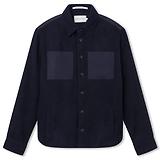 Thumbnail 1 of Peregrine Men's Barn Shacket - Navy