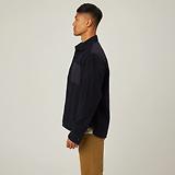 Thumbnail 4 of Peregrine Men's Barn Shacket - Navy