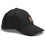 Thumbnail 1 of Belstaff Cotton Phoenix Logo Cap - Black