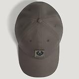 Thumbnail 2 of Belstaff Cotton Phoenix Logo Cap - Surplus Green