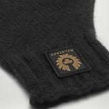 Thumbnail 3 of Belstaff Lambswool Watch Gloves - Black